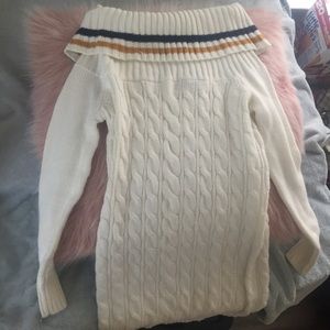 Forever 21 Sweater Dress